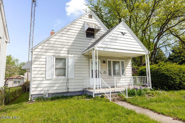1406 Eleanor Avenue, Toledo, OH 43612
