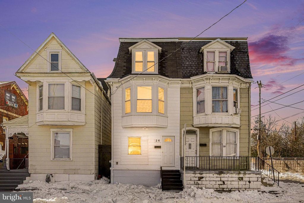 26 N WEST ST, York, PA 17401