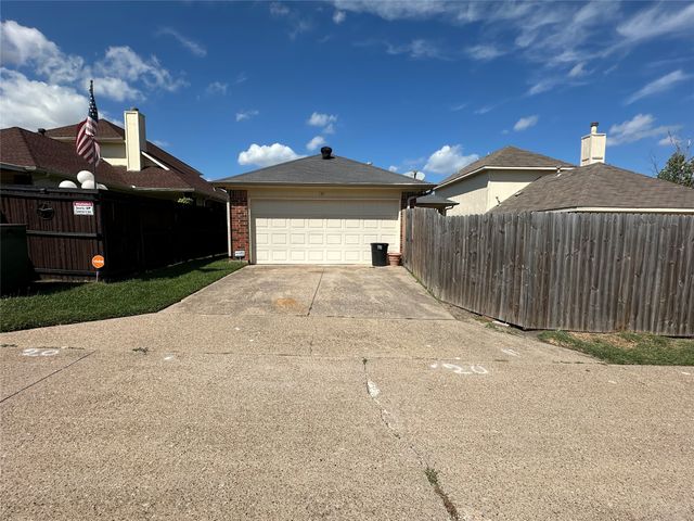 551 Stonewall Way, Mesquite, TX 75149