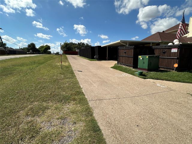 551 Stonewall Way, Mesquite, TX 75149