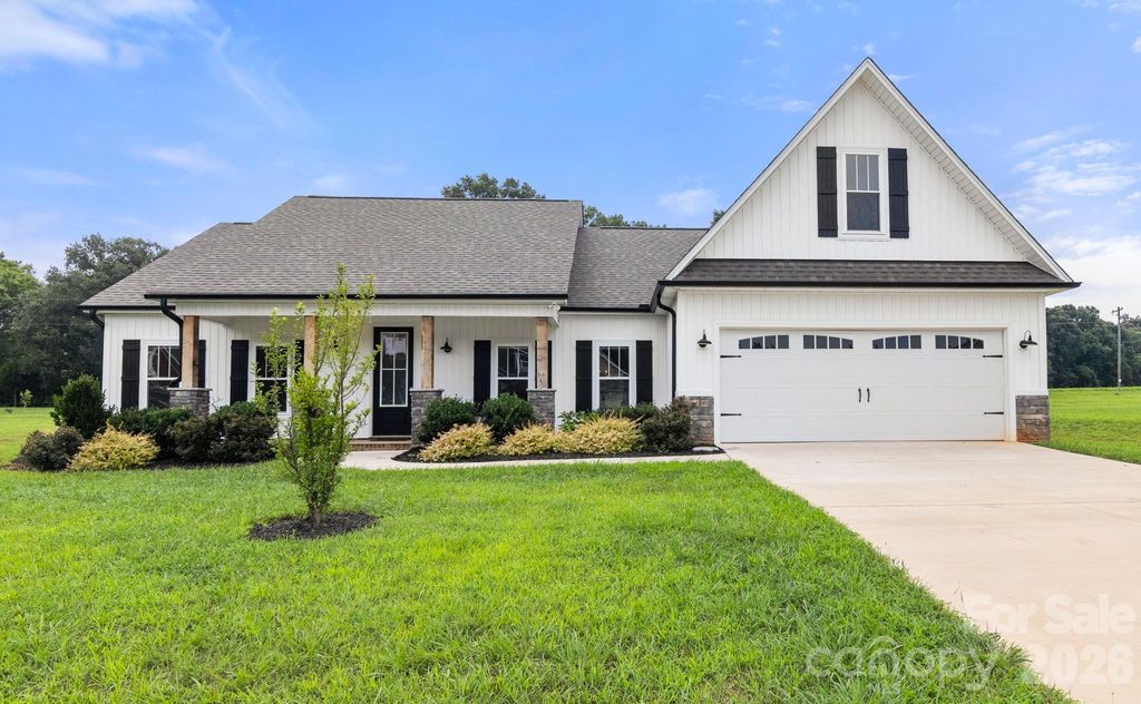 290 Dorothy Drive, China Grove, NC 28023