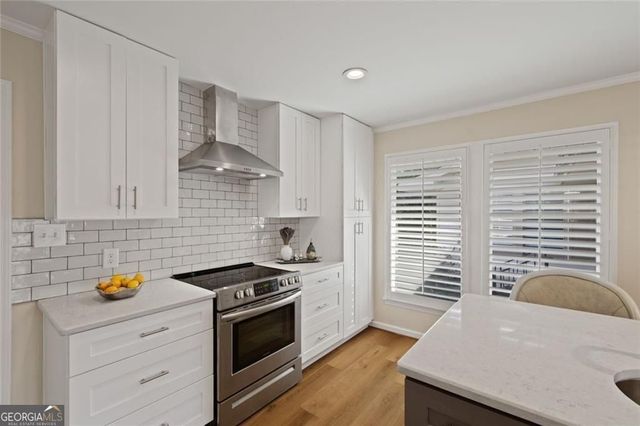 3526 Edgewood Circle, Gainesville, GA 30506