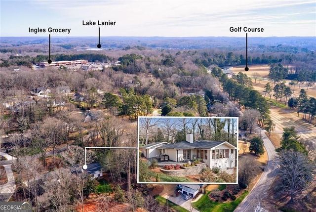 3526 Edgewood Circle, Gainesville, GA 30506