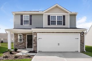 328 Gourd Street, Zebulon, NC 27597