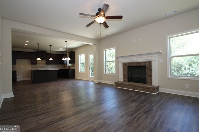 145 Hounds Way LOT 94 LOT 94, Griffin, GA 30224