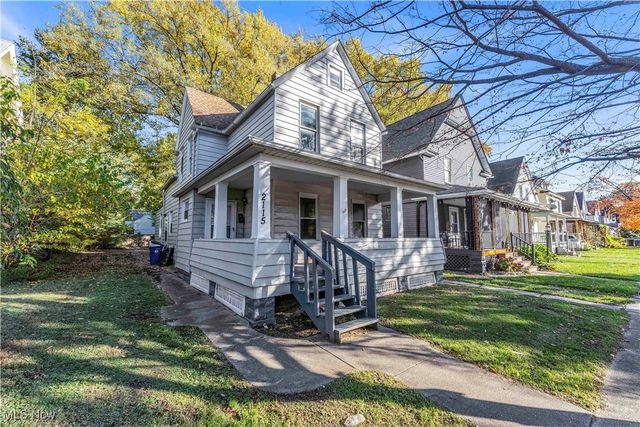 2115 W 96th Street, Cleveland, OH 44102