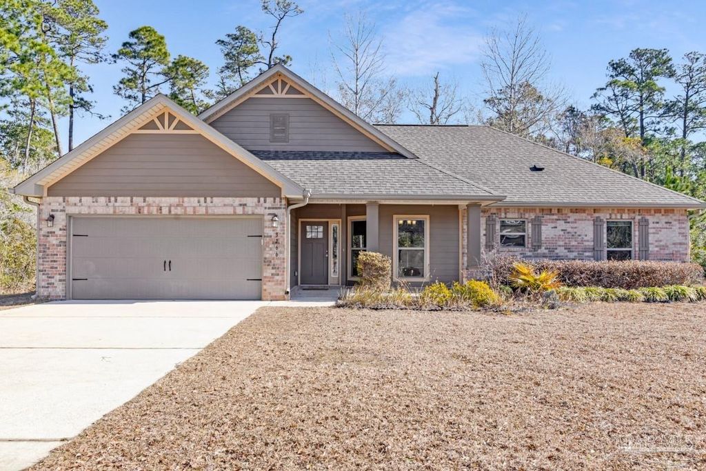 3266 Bernath Dr, Milton, FL 32583