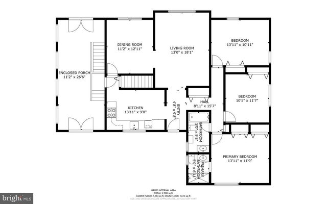 307 BOND AVENUE, Reisterstown, MD 21136