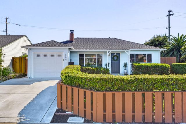 2081 Shoreview Avenue, San Mateo, CA 94401