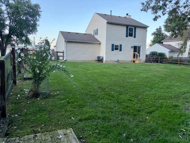 287 Forge Drive, Lebanon, OH 45036