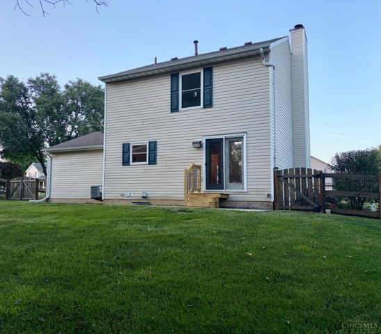 287 Forge Drive, Lebanon, OH 45036
