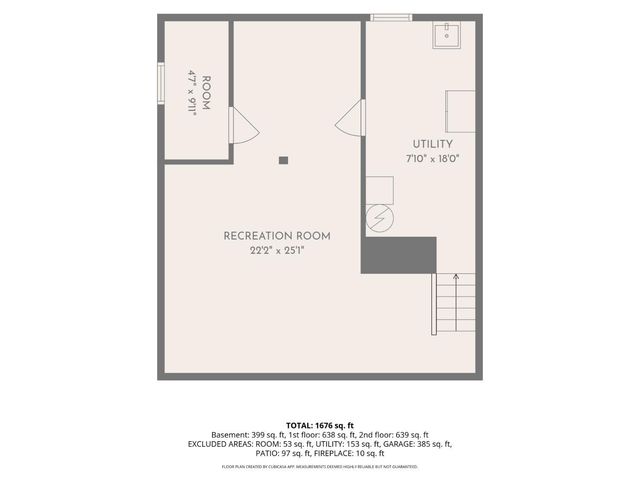 287 Forge Drive, Lebanon, OH 45036