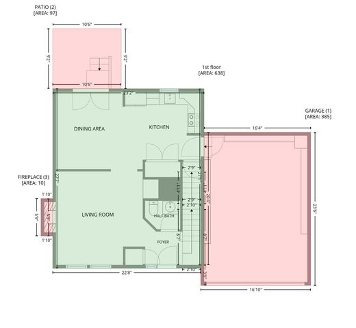 287 Forge Drive, Lebanon, OH 45036