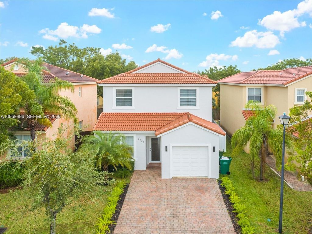 2021 SE 15th Street, Homestead, FL 33035