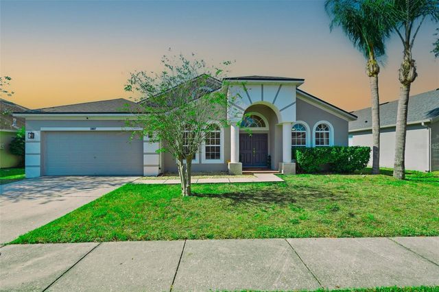 2807 MANNING DRIVE, Trinity, FL 34655