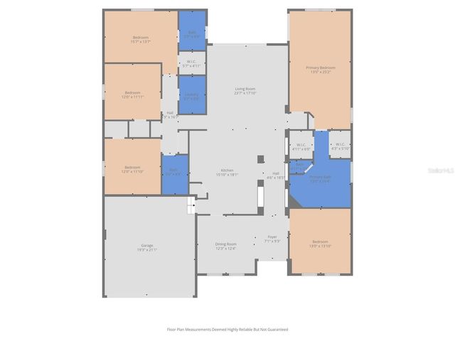 2807 MANNING DRIVE, Trinity, FL 34655