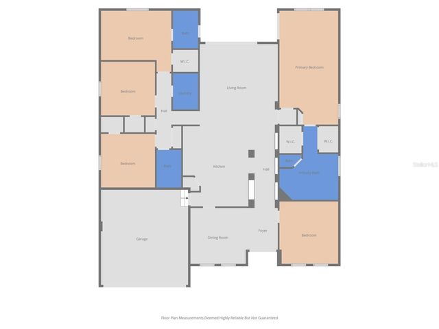 2807 MANNING DRIVE, Trinity, FL 34655