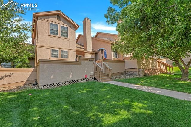 1892 Brookdale Drive, Colorado Springs, CO 80918