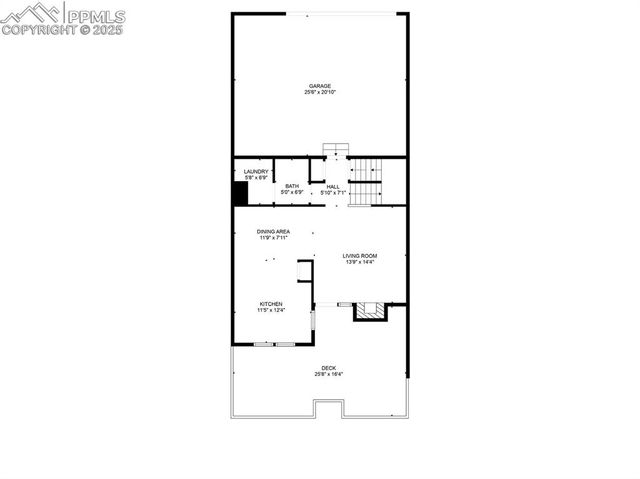 1892 Brookdale Drive, Colorado Springs, CO 80918