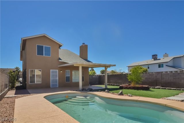 549 Tabony Avenue, Henderson, NV 89011