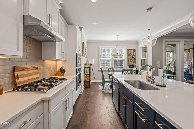 3603 Carole Court, Wake Forest, NC 27587