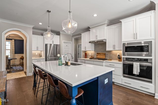 3603 Carole Court, Wake Forest, NC 27587