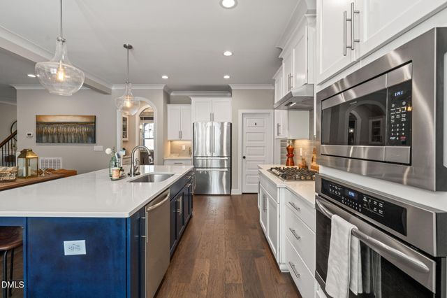 3603 Carole Court, Wake Forest, NC 27587