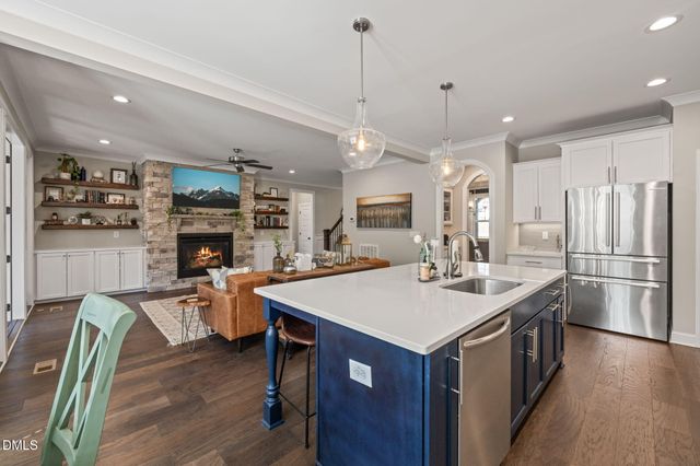 3603 Carole Court, Wake Forest, NC 27587