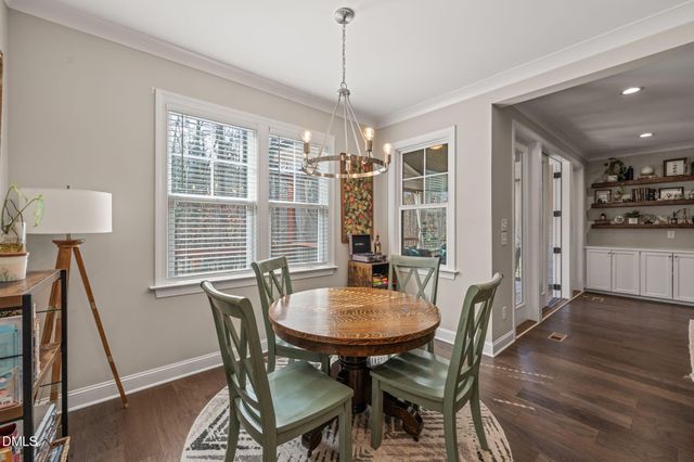 3603 Carole Court, Wake Forest, NC 27587