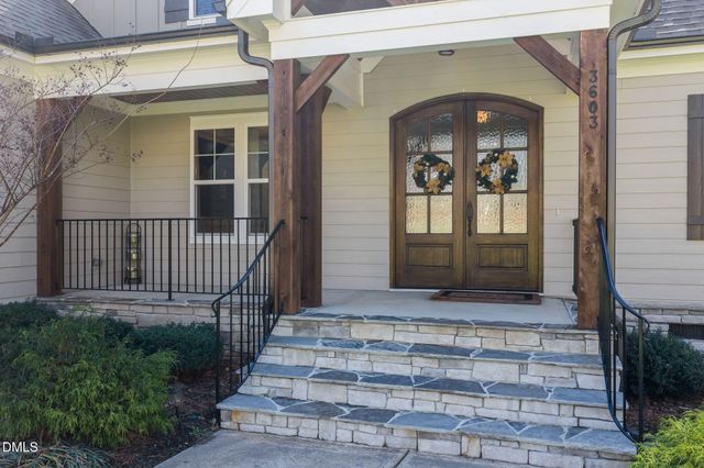 3603 Carole Court, Wake Forest, NC 27587