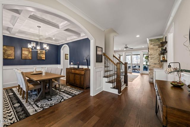 3603 Carole Court, Wake Forest, NC 27587