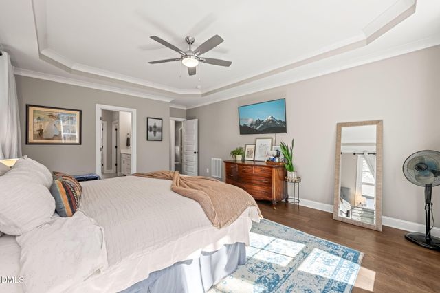 3603 Carole Court, Wake Forest, NC 27587