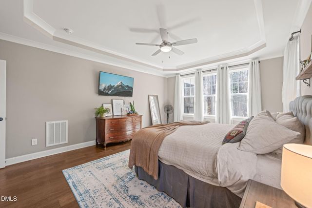 3603 Carole Court, Wake Forest, NC 27587