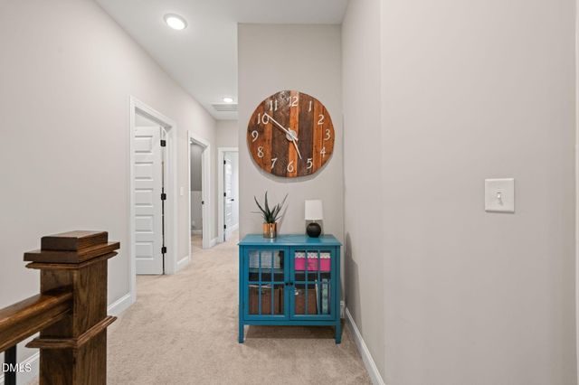 3603 Carole Court, Wake Forest, NC 27587