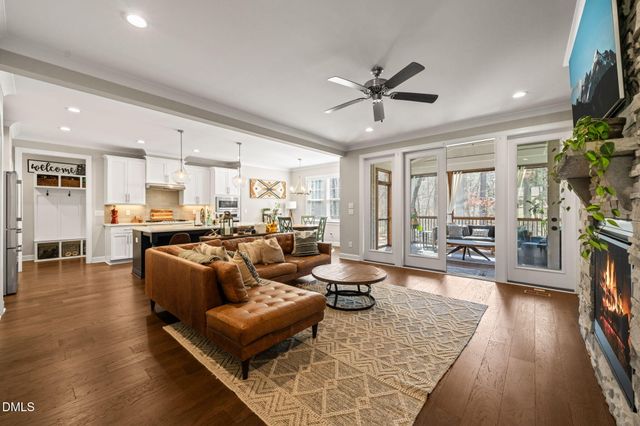 3603 Carole Court, Wake Forest, NC 27587