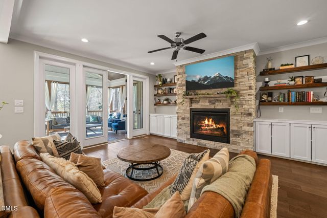 3603 Carole Court, Wake Forest, NC 27587