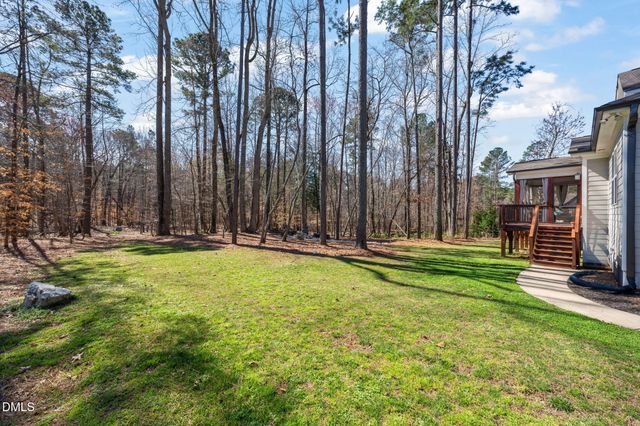 3603 Carole Court, Wake Forest, NC 27587