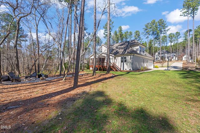 3603 Carole Court, Wake Forest, NC 27587