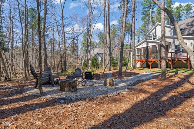 3603 Carole Court, Wake Forest, NC 27587