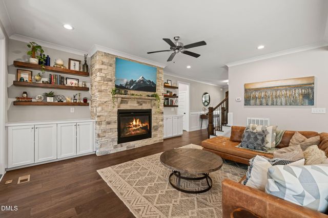 3603 Carole Court, Wake Forest, NC 27587