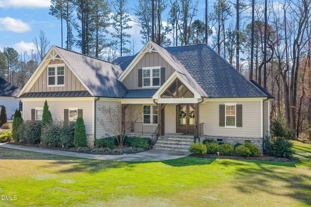 3603 Carole Court, Wake Forest, NC 27587