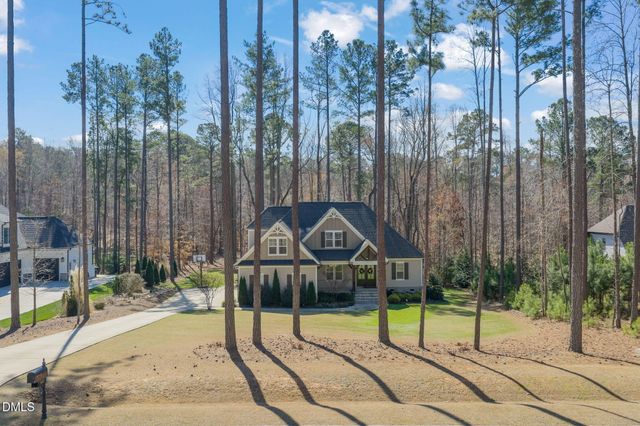 3603 Carole Court, Wake Forest, NC 27587