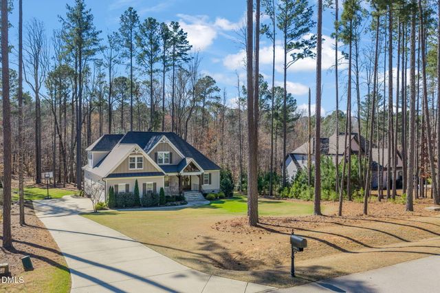 3603 Carole Court, Wake Forest, NC 27587