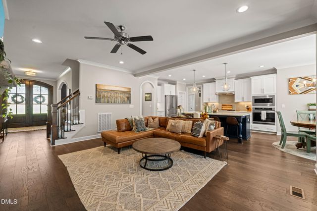 3603 Carole Court, Wake Forest, NC 27587