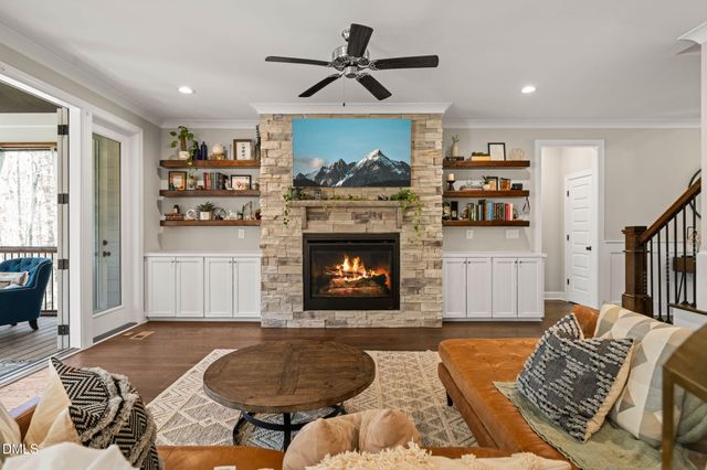 3603 Carole Court, Wake Forest, NC 27587