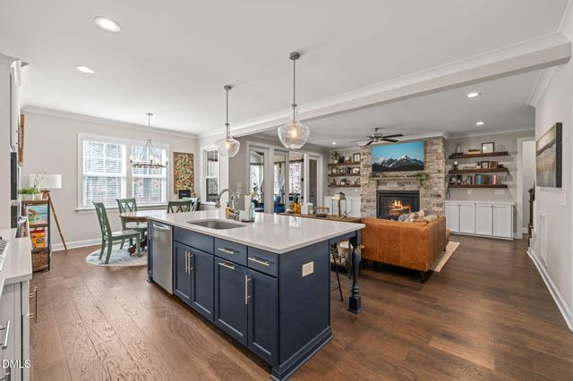 3603 Carole Court, Wake Forest, NC 27587