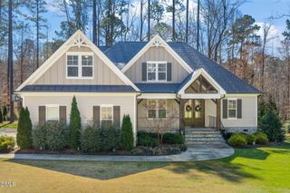 3603 Carole Court, Wake Forest, NC 27587