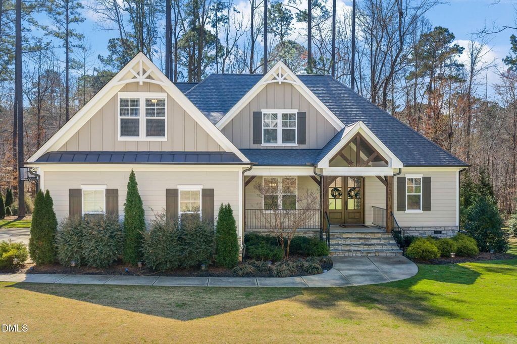 3603 Carole Court, Wake Forest, NC 27587