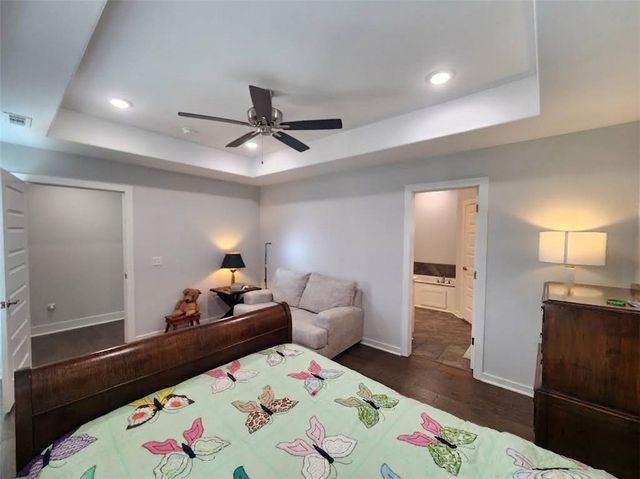 2891 S Cobalt Avenue, Fayetteville, AR 72701