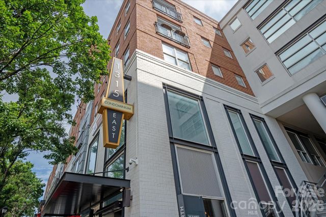 1315 East Boulevard 407, Charlotte, NC 28203